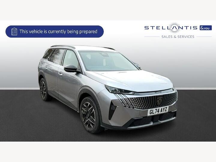Peugeot 5008 1.2 HYBRID Allure E-DSC6 Euro 6 (s/s) 5dr