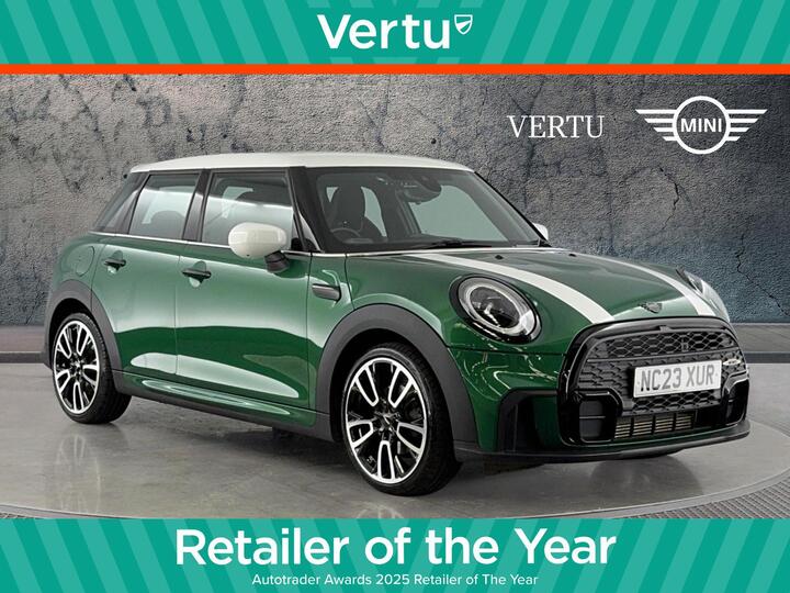 MINI Hatch 1.5 Cooper Sport Steptronic Euro 6 (s/s) 5dr