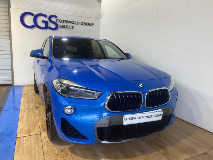 BMW X2 2.0 20d M Sport X Auto XDrive Euro 6 (s/s) 5dr