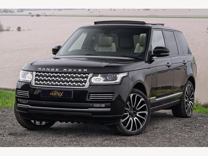 Land Rover Range Rover 4.4 SD V8 Autobiography Auto 4WD Euro 5 5dr