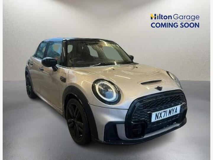 MINI HATCH 2.0 Cooper S Sport Euro 6 (s/s) 5dr
