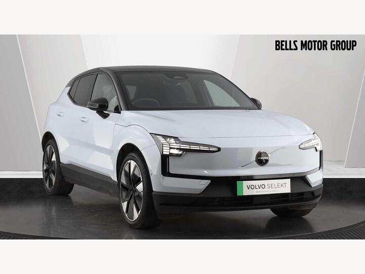 Volvo EX30 Twin Performance 69kWh Ultra Auto AWD 5dr