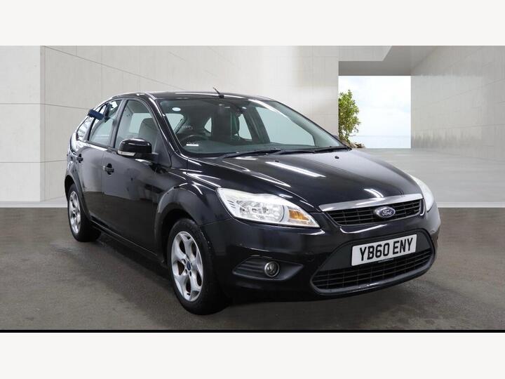 Ford Focus 1.6 Sport 5dr
