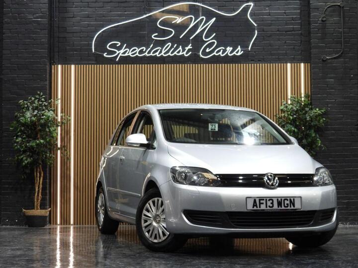 Volkswagen GOLF PLUS 1.4 TSI S Euro 5 5dr