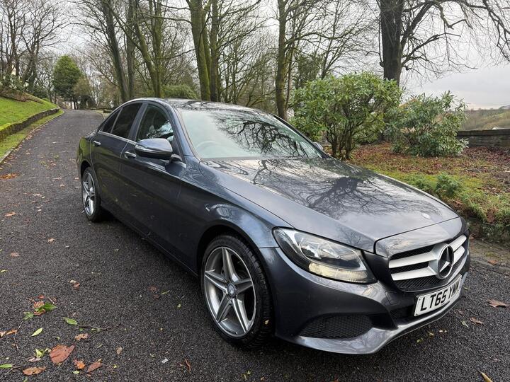 Mercedes-Benz C Class 2.1 C220d SE 7G-Tronic+ Euro 6 (s/s) 4dr Mercedes-Benz C Class 2.1 C220d SE 7G-Tronic+ Euro 6 (s/s) 4dr