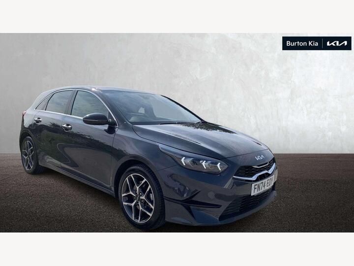 Kia Ceed 1.5 T-GDi 3 Euro 6 (s/s) 5dr