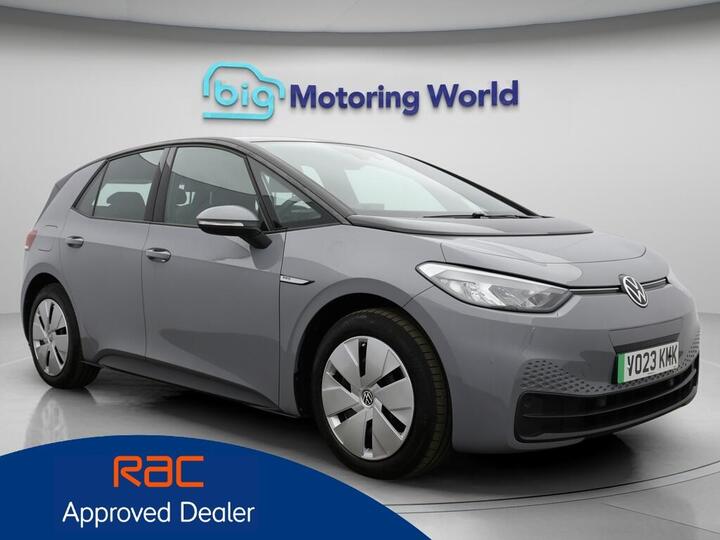Volkswagen ID.3 Pro 58kWh Life Auto 5dr