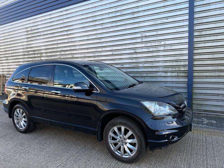 Honda CR-V 2.0 I-VTEC EX 4WD Euro 5 5dr