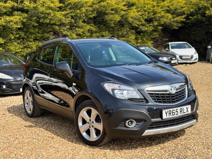 Vauxhall Mokka 1.6 CDTi Tech Line 2WD Euro 6 (s/s) 5dr