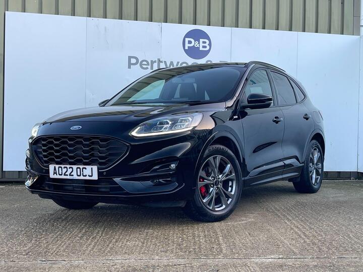 Ford Kuga 1.5T EcoBoost ST-Line Euro 6 (s/s) 5dr