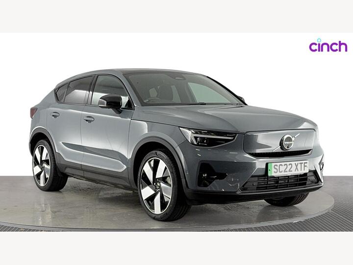 Volvo C40 Recharge 69kWh Ultimate Auto 5dr