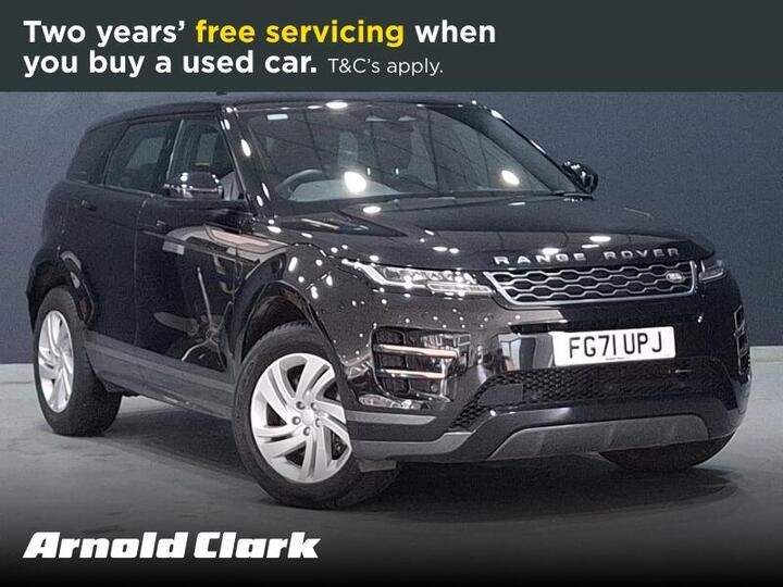 Land Rover Range Rover Evoque 2.0 D165 R-Dynamic S FWD Euro 6 (s/s) 5dr
