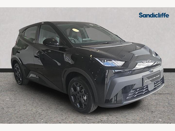 BYD Dolphin Surf 43.2kWh Boost Auto 5dr