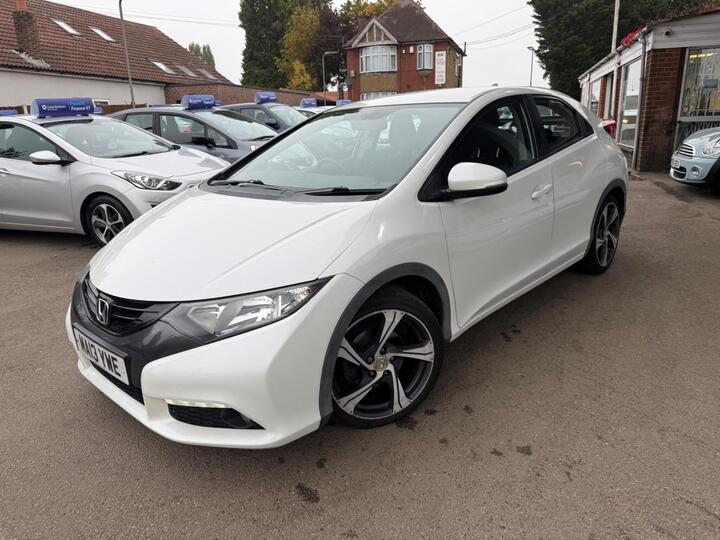 Honda Civic 1.8 I-VTEC ES Euro 5 (s/s) 5dr