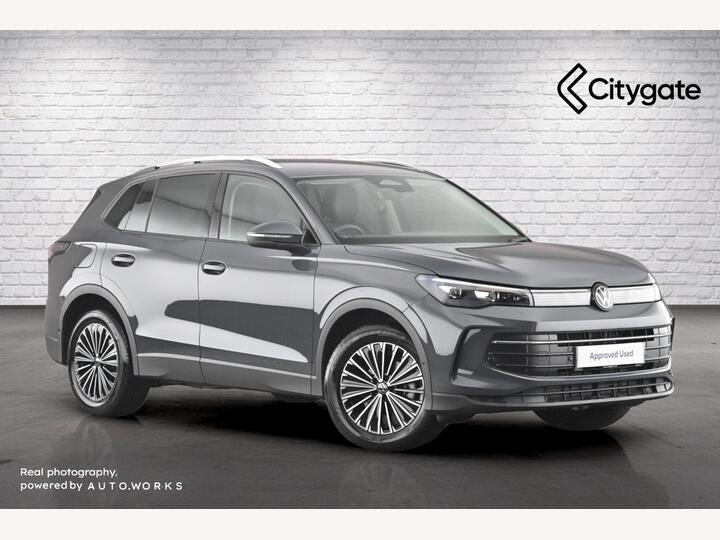 Volkswagen Tiguan 1.5 ETSI MHEV Match DSG Euro 6 (s/s) 5dr