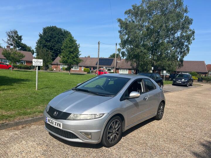 Honda Civic 1.8 I-VTEC Si-T 5dr