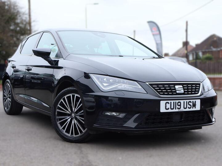 SEAT Leon 1.5 TSI EVO XCELLENCE Lux Euro 6 (s/s) 5dr