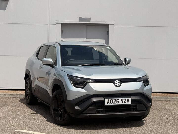 Suzuki E Vitara 61kWh Motion Auto 5dr