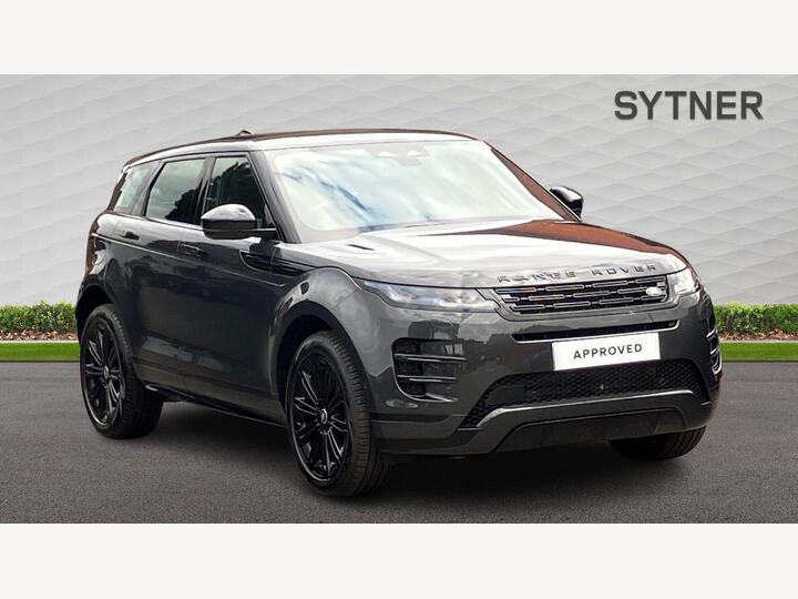 Land Rover Range Rover Evoque 2.0 D200 MHEV Dynamic SE Auto 4WD Euro 6 (s/s) 5dr