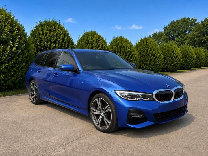 BMW 3 SERIES 2.0 330e 12kWh M Sport Touring Auto Euro 6 (s/s) 5dr