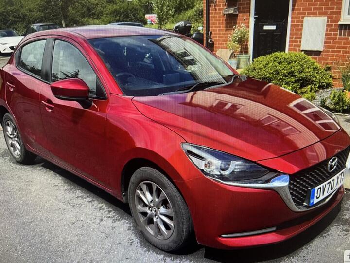 Mazda MAZDA2 1.5 SKYACTIV-G MHEV SE-L Nav Euro 6 (s/s) 5dr