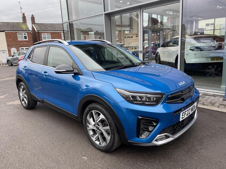 Kia Stonic 1.0 T-GDi MHEV GT-Line DCT Euro 6 (s/s) 5dr