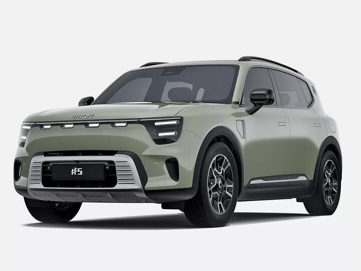 Smart #5 76kWh Pro Auto 5dr