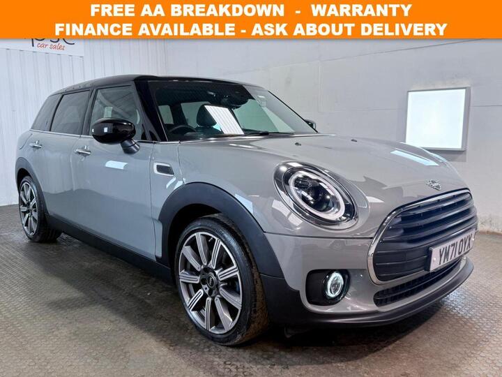 MINI CLUBMAN 1.5 Cooper Exclusive Euro 6 (s/s) 6dr