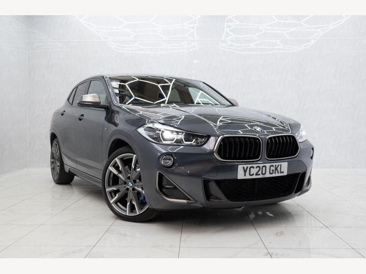 BMW X2 2.0 M35i Auto XDrive Euro 6 (s/s) 5dr