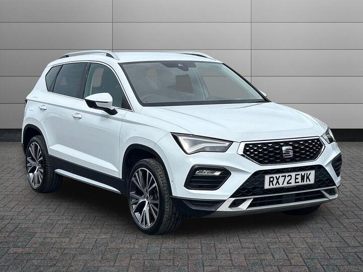 SEAT Ateca 2.0 TDI XPERIENCE Lux DSG Euro 6 (s/s) 5dr