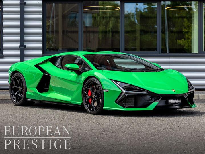 Lamborghini Revuelto 6.5 V12 HPEV 3.8kWh AMT 4WD Euro 6 2dr