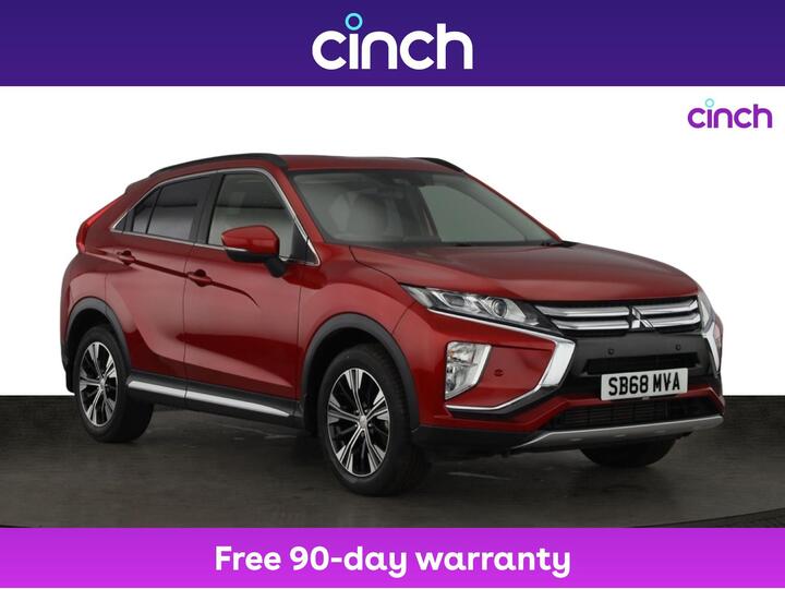 Mitsubishi Eclipse Cross 1.5T 3 Euro 6 (s/s) 5dr