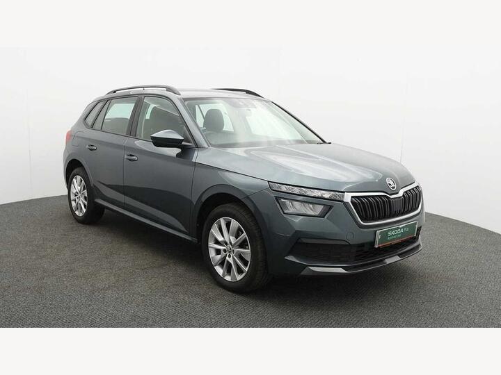 Skoda Kamiq 1.0 TSI SE Euro 6 (s/s) 5dr