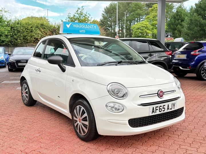 Fiat 500 1.2 Pop Euro 6 (s/s) 3dr