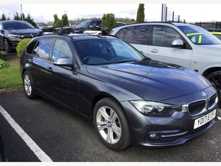 BMW 3 Series 1.5 318i Sport Touring Euro 6 (s/s) 5dr