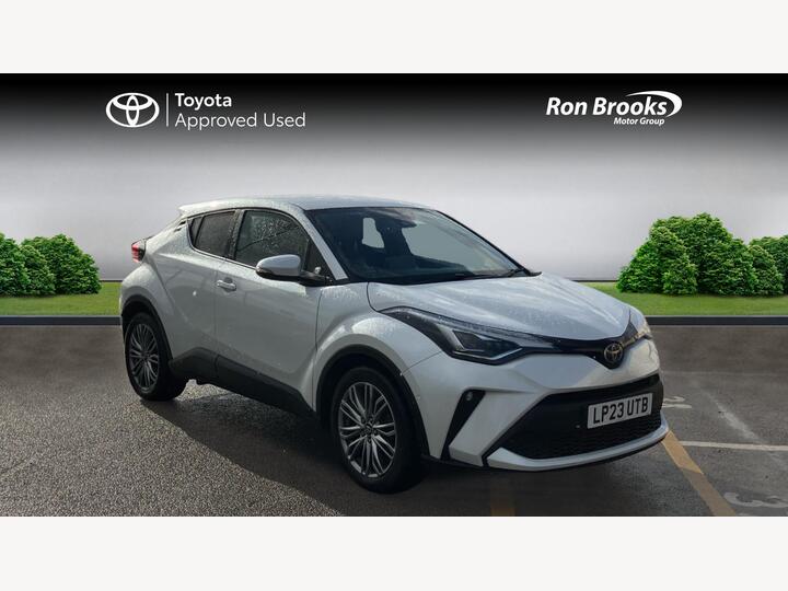Toyota C-HR 2.0 VVT-h Excel CVT Euro 6 (s/s) 5dr