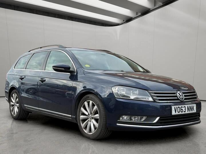 Volkswagen Passat 2.0 TDI BlueMotion Tech Highline Euro 5 (s/s) 5dr