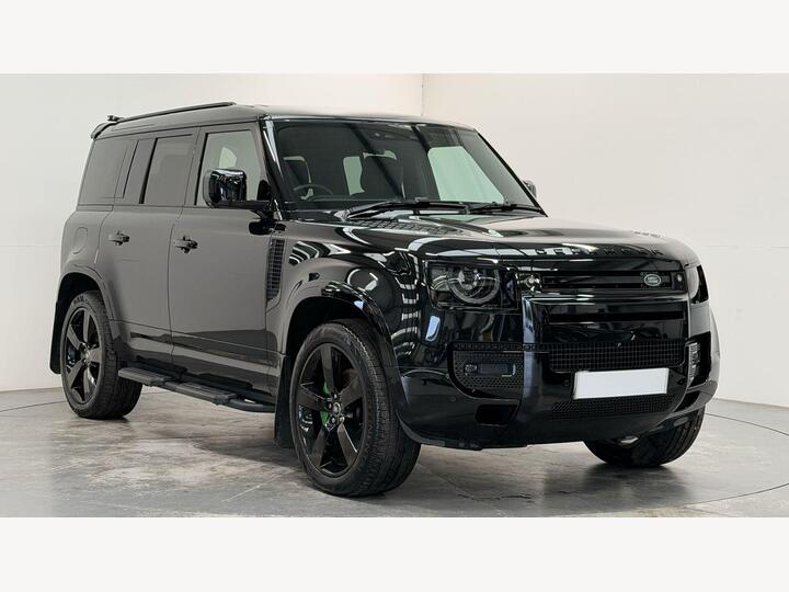 Land Rover Defender 110 3.0 D350 MHEV X-Dynamic HSE Auto 4WD Euro 6 (s/s) 5dr