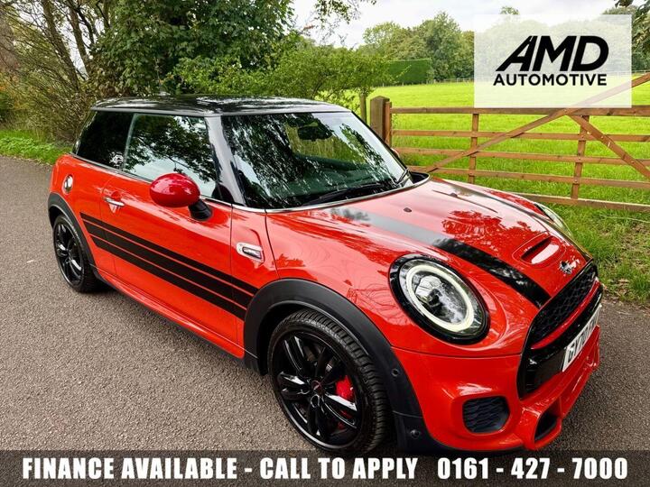 MINI HATCH 2.0 John Cooper Works Steptronic Euro 6 (s/s) 3dr