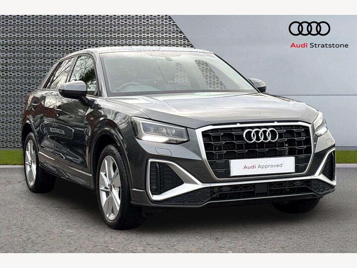 Audi Q2 1.5 TFSI CoD 35 S Line S Tronic Euro 6 (s/s) 5dr