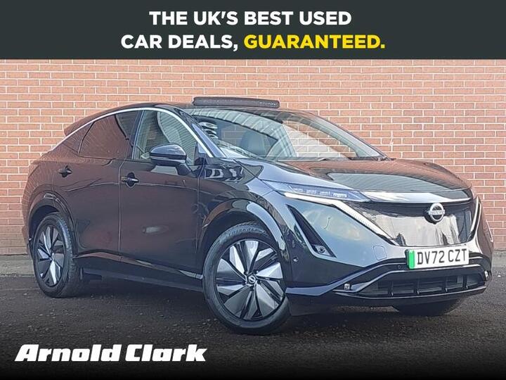 Nissan ARIYA 87kWh Evolve Auto 5dr 22kW Charger