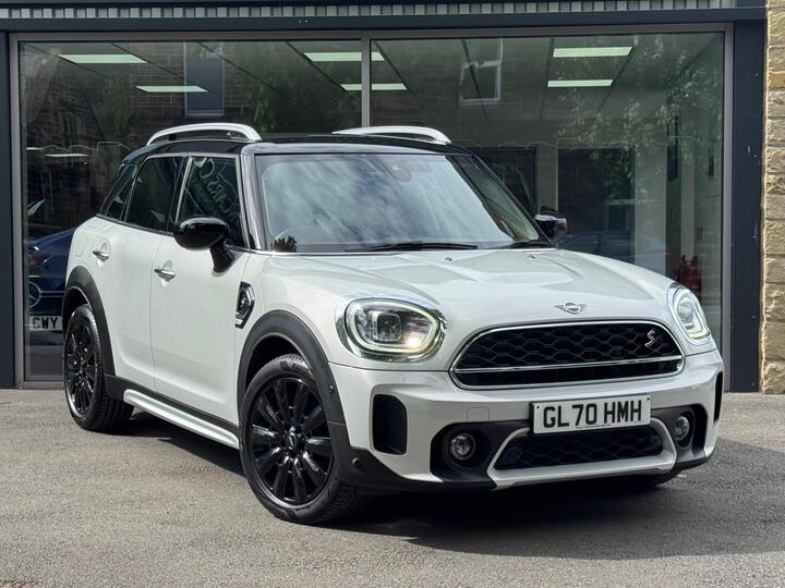 MINI Countryman 2.0 Cooper S Classic Steptronic Euro 6 (s/s) 5dr