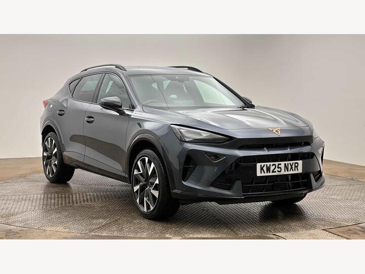 CUPRA Formentor 1.5 TSI V2 Euro 6 (s/s) 5dr