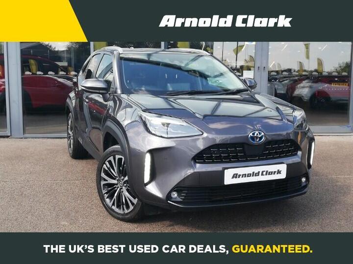 Toyota Yaris Cross 1.5 VVT-h Excel E-CVT Euro 6 (s/s) 5dr