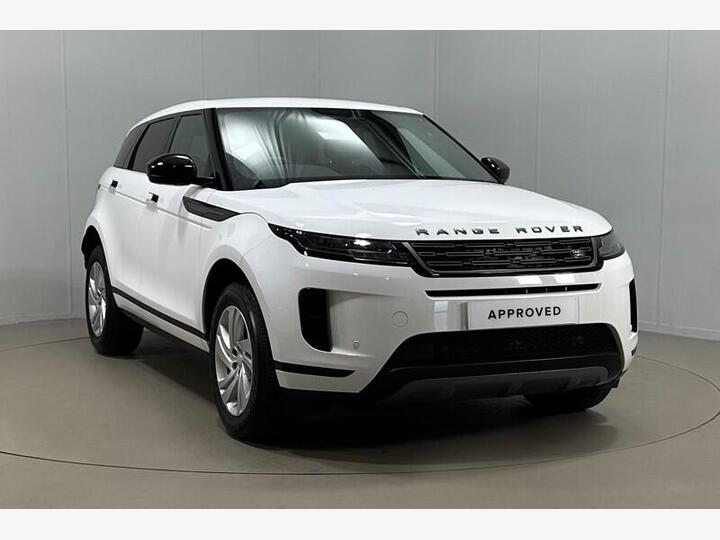 Land Rover RANGE ROVER EVOQUE 2.0 D200 MHEV S Auto 4WD Euro 6 (s/s) 5dr