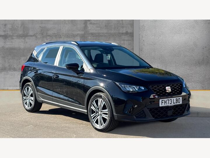 SEAT Arona 1.0 TSI EVO SE Technology Euro 6 (s/s) 5dr