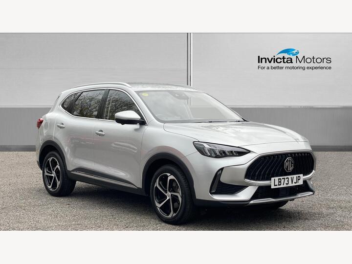 MG HS Plug-in Hybrid 1.5 T-GDI 16.6kWh SE Auto Euro 6 (s/s) 5dr