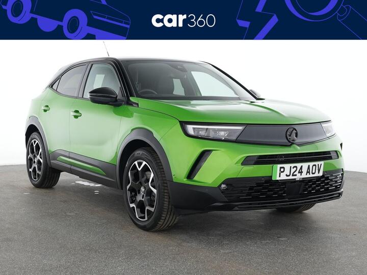 Vauxhall Mokka Electric 50kWh Ultimate Auto 5dr Vauxhall Mokka Electric 50kWh Ultimate Auto 5dr