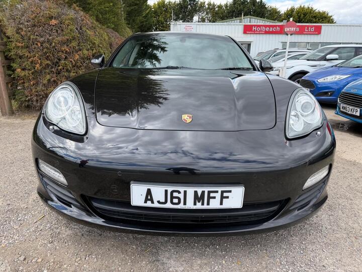 Porsche Panamera 3.0D V6 TiptronicS Euro 5 5dr