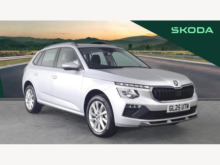 Skoda Kamiq 1.0 TSI SE Edition Euro 6 (s/s) 5dr